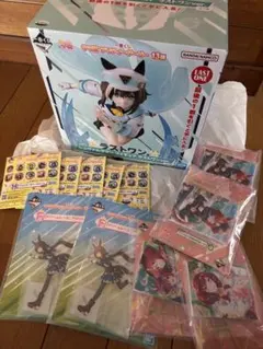 【未開封】一番くじ ウマ娘 ラストワン賞 シュヴァルグラン