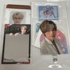 WayV 威神V シャオジュン FC ファンクラブ キット 特典 トレカ