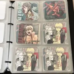 チェンソーマン　アートコースター　デンジ　パワー　早川アキ