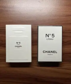 【未開封】シャネル N°5 ロー オードゥ トワレット ヴァポリザター 50ml