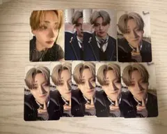 ALPHA DRIVE ONE ALD1 サンウォン　トレカ