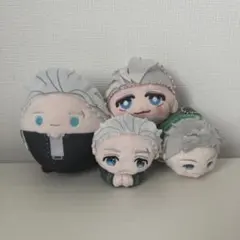 WINDBREAKER ウィンブレ 梅宮一 ぬいまとめ売り