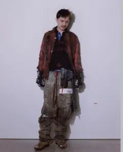 auskou dinoworks vintage archive jacketのサムネイル