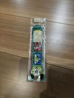 ミッキーマウス 定規 キャラクターグッズ 昭和 레트로 ディズニー