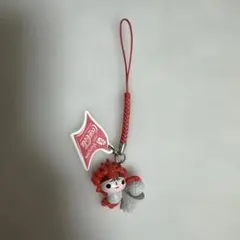 Coca-Cola 北京2008オリンピック ストラップ
