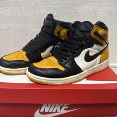 NIKE Air Jordan 1 Retro High OG Pollen