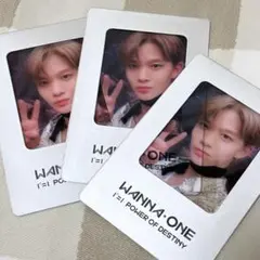 WannaOne CIX ペジニョン トレカ | Mercari