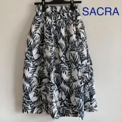 SACRA フレアスカートのサムネイル