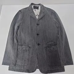 Archive 291295＝homme Parker 291295=Homme Day of the Dead Work Jacket – SaolMortem