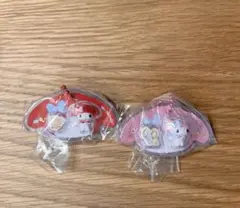 サンリオ　パッケージチャーム　マイメロ　セット