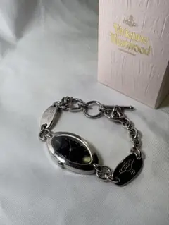 Vivienne Westwood ブレスレットウォッチ 不動品 希少のサムネイル