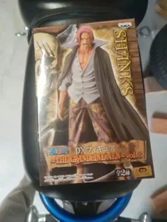 ワンピース DXフィギュア グラメン「 シャンクス」