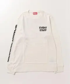 DIESEL ロングスリーブTシャツ