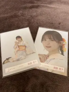 櫻坂46 2026年 浴衣 遠藤理子 - メルカリ