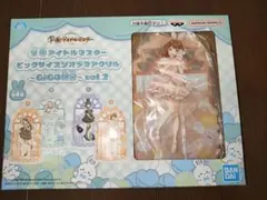 Gigo限定　花海佑芽　ビッグサイズジオラマアクリル　学園アイドルマスター