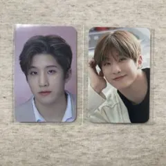 ASTRO トレカ 『WWISTILL ASTRO×JUNON』販売記念グッズ