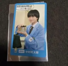 EBiDAN EBiSTORE トレカ　ICEx中村旺太郎