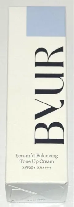 BYUR セラムフィット バランシング トーンアップクリーム 02 クリアブルーのサムネイル