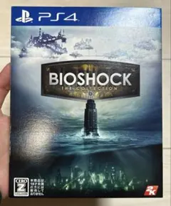 PS4 バイオショック コレクション