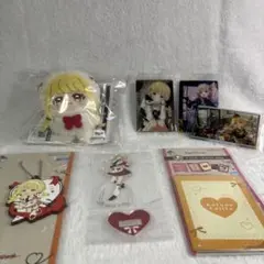 藤田ことねセット 学園アイドルマスター 一番くじPart4 きららいずマスコット