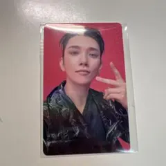 セブチ HAPPY BURSTDAY トレカ　weverse 特典　ジョシュア