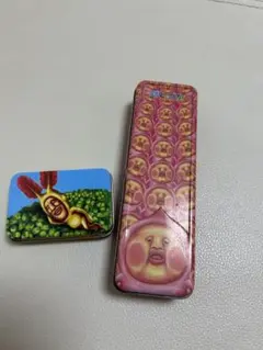 こびとづかんペンケースと小物入れ