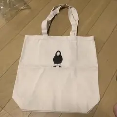 【スラムダンク】イノウエバッジ店 トートバッグ(キナリ) 未使用品
