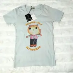 タグ付き未使用　２０００年代　ヒステリックグラマー　ワッフルリリー　 Tシャツ