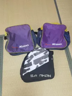 スキーバッグ アクセサリー