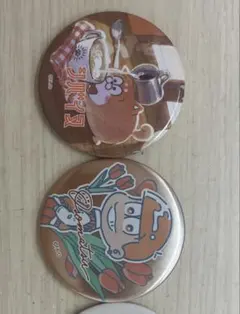 おそ松さん おそ松 ランダム缶バッジセット