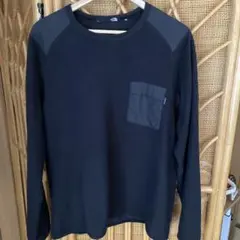 THE NORTH FACE バーサマイクロ フリース ジャケット ブラック