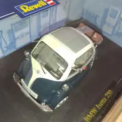 Revell社製 BMW Isetta 250 1:18 スケールモデル - メルカリ