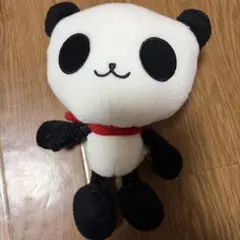 2PM Jun. K Pan.Kパンダ パンケイぬいぐるみ マスコット ハート - メルカリ