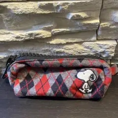 スヌーピー ペンケース　筆箱