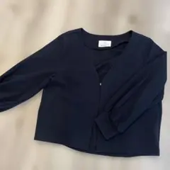 ノーカラー ノーカラージャケット