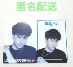 三代目 J SOUL BROTHERS　山下健二郎　フォトカード