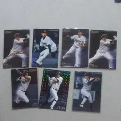 プロ野球チップスカード オリックスバファローズ