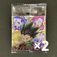 Hiji様専用 ハンターハンター シールウエハース 第7弾 シークレット