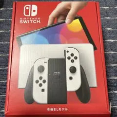 Nintendo Switch 有機ELモデル ホワイト