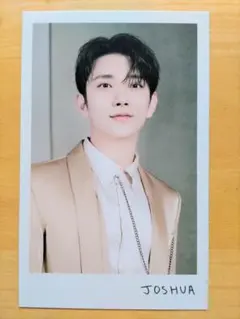 SEVENTEEN RIGHT HERE ポストカード　ジョシュア