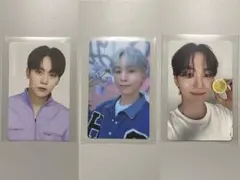 【973】SEVENTEEN スングァン 3枚セット