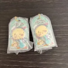 ちいかわ ロリポップチョコチャーム ラッコ