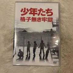 2025年最新】少年たち 格子無き牢獄 DVDの人気アイテム - メルカリ