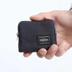 PORTER DUCK コインケース ポーター ダック 吉田カバン 財布 白