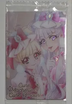 2026年最新】プリキュア ウエハース hr マシェの人気アイテム - メルカリ