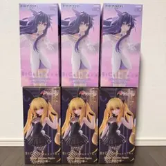 着せ恋 喜多川海夢 フィギュア 6個セット 黒江雫ver. 文化祭ver