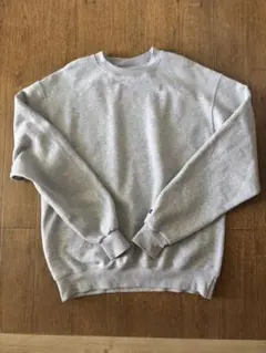 Champion グレー スウェット