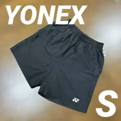 YONEX ヨネックス バドミントン パンツ ブラック　レディース　S テニス