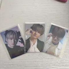 ユーキトレカセット