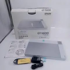 EPSON カラリオ カラリオ・スキャナ GT-S600のサムネイル